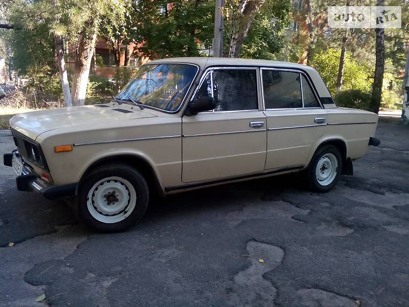 Седан ВАЗ / Lada 2106 1991 в Новомосковске