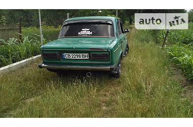 Седан ВАЗ / Lada 2106 1989 в Чернигове