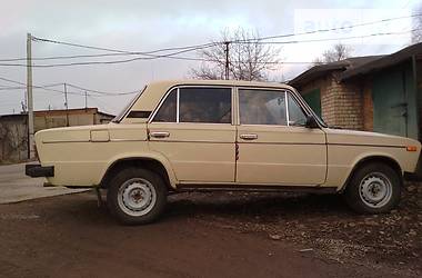 Седан ВАЗ / Lada 2106 1988 в Кривом Роге