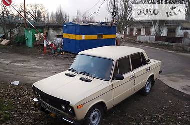 Седан ВАЗ / Lada 2106 1988 в Кривом Роге