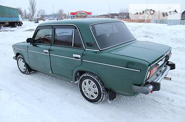 Седан ВАЗ / Lada 2106 1998 в Днепре