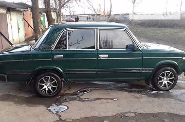 Седан ВАЗ / Lada 2106 1987 в Кривом Роге