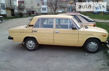 Седан ВАЗ / Lada 2106 1989 в Чорткове