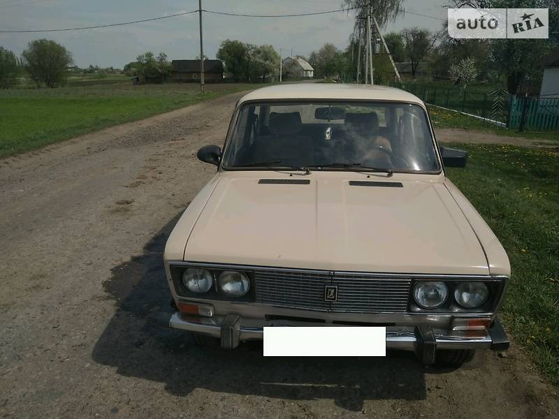 Седан ВАЗ / Lada 2106 1992 в Луцьку