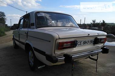Седан ВАЗ / Lada 2106 1992 в Черновцах