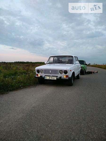 Седан ВАЗ / Lada 2106 1990 в Киеве