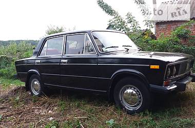 Седан ВАЗ / Lada 2106 1991 в Тернополе