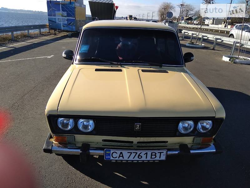 Седан ВАЗ / Lada 2106 1986 в Золотоноше