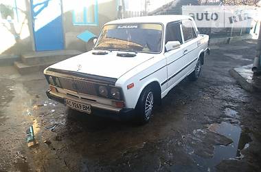 Седан ВАЗ / Lada 2106 1980 в Ровно