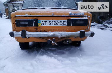 Седан ВАЗ / Lada 2106 1980 в Богородчанах