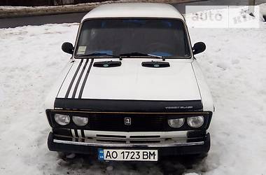 Седан ВАЗ / Lada 2106 1991 в Ужгороде