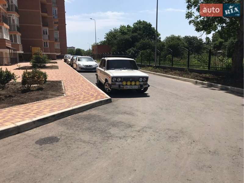 Седан ВАЗ / Lada 2106 1985 в Одессе