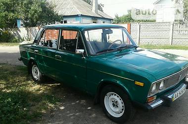 Седан ВАЗ / Lada 2106 1986 в Прилуках