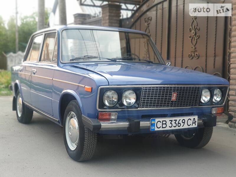 Седан ВАЗ / Lada 2106 1992 в Днепре