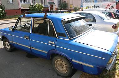 Седан ВАЗ / Lada 2106 1991 в Чернигове