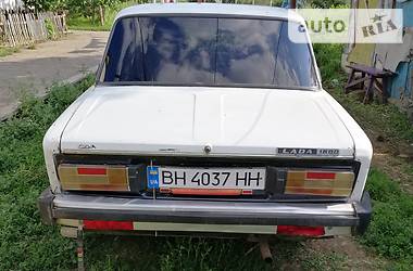 Седан ВАЗ / Lada 2106 1986 в Одессе