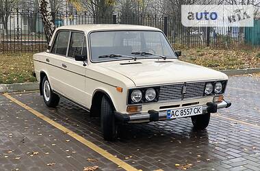 Седан ВАЗ / Lada 2106 1990 в Луцьку