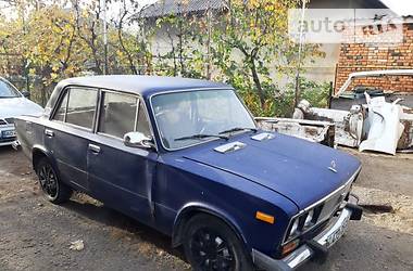 Седан ВАЗ / Lada 2106 1986 в Ужгороде