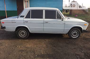 Седан ВАЗ / Lada 2106 1985 в Луцьку