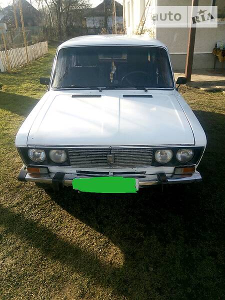 Седан ВАЗ / Lada 2106 1980 в Богородчанах фото Седан ВАЗ / Lada 2106 1980 в Богородчанах