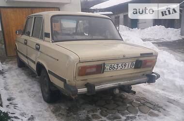 Седан ВАЗ / Lada 2106 1992 в Долині
