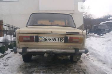 Седан ВАЗ / Lada 2106 1992 в Долині