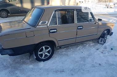 Седан ВАЗ / Lada 2106 1986 в Черновцах