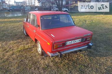 Седан ВАЗ / Lada 2106 1983 в Львове