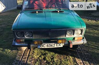 Седан ВАЗ / Lada 2106 1983 в Самборе