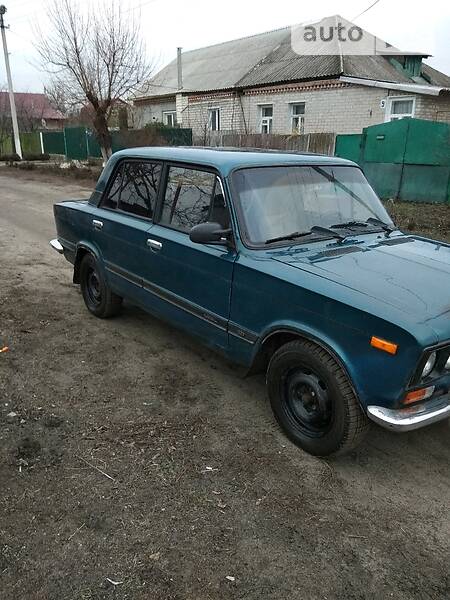 Седан ВАЗ / Lada 2106 1992 в Славянске