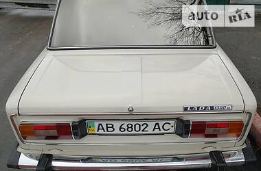 Седан ВАЗ / Lada 2106 1989 в Вінниці