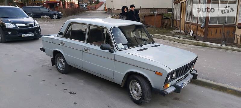 Седан ВАЗ / Lada 2106 1987 в Трускавце