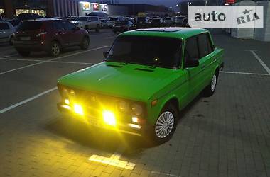 Седан ВАЗ / Lada 2106 1990 в Одессе