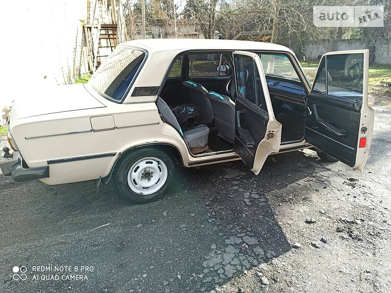 Седан ВАЗ / Lada 2106 1989 в Токмаку