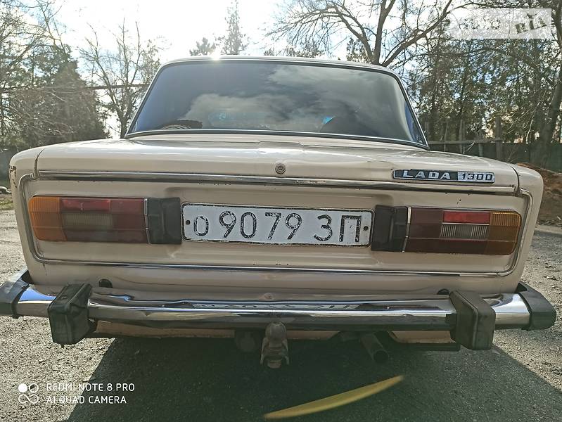 Седан ВАЗ / Lada 2106 1989 в Токмаку