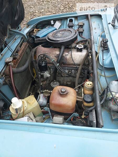 Седан ВАЗ / Lada 2106 1985 в Богородчанах