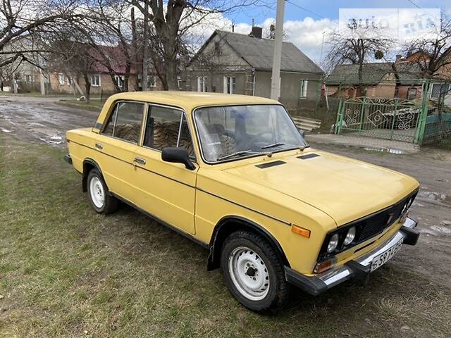 Седан ВАЗ 2106 1986 в 