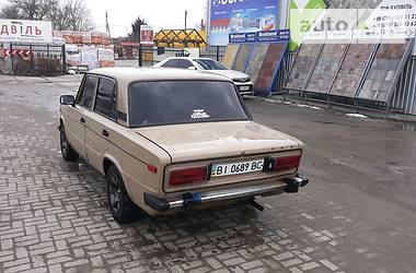 Седан ВАЗ / Lada 2106 1985 в Полтаві