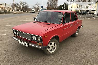 Седан ВАЗ 2106 1984 в 