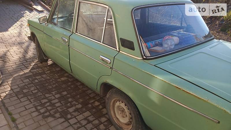 Седан ВАЗ / Lada 2106 1987 в Кременце