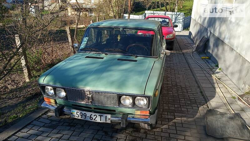 Седан ВАЗ / Lada 2106 1987 в Кременце