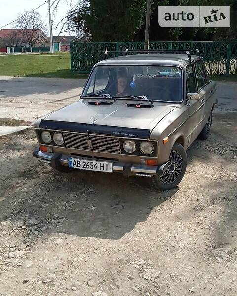 Седан ВАЗ 2106 1987 в 