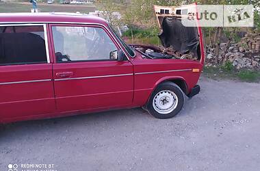 Седан ВАЗ 2106 1991 в 