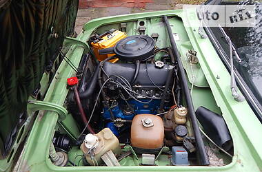 Седан ВАЗ / Lada 2106 1984 в Житомире