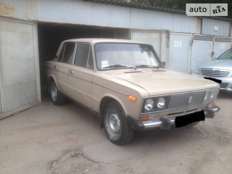 Седан ВАЗ / Lada 2106 1990 в Киеве