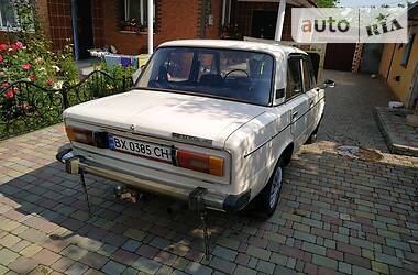 Седан ВАЗ 2106 1989 в 