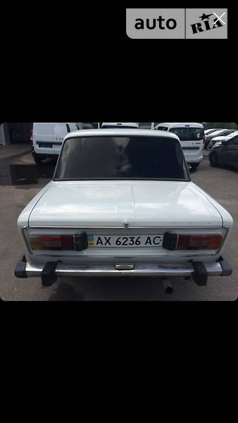 Седан ВАЗ / Lada 2106 1984 в Харкові