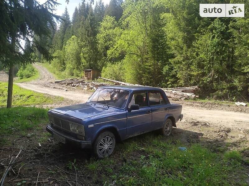 Универсал ВАЗ / Lada 2106 1994 в Черновцах