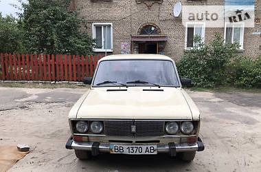 Седан ВАЗ / Lada 2106 1987 в Северодонецке