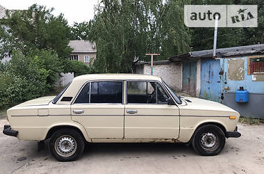 Седан ВАЗ / Lada 2106 1987 в Северодонецке